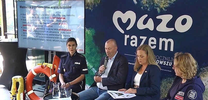 Informacje z Mazowsza - wydanie 155