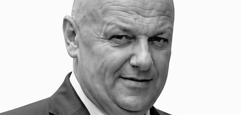 Zmarł Robert Dobies – przedsiębiorca, były prezes Błękitnych Raciąż