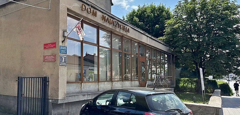 To będzie jedna z większych metamorfoz w Płońsku