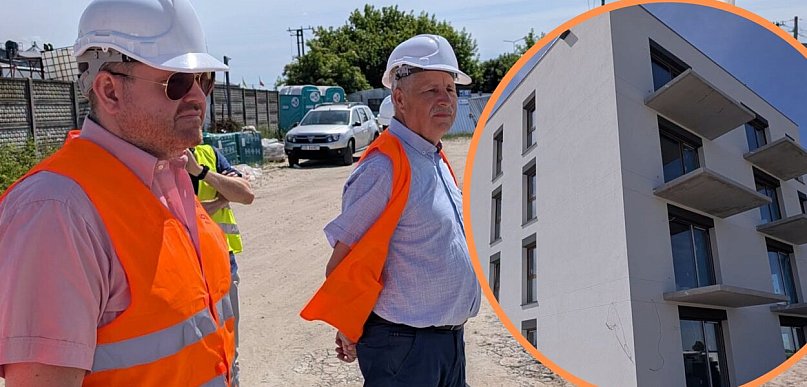 SIM Północne Mazowsze w Baboszewie. Trwają prace i nabór wniosków