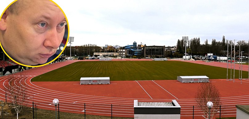 Adam Maliński kierownikiem miejskich obiektów sportowych