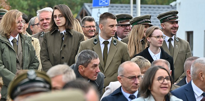 Płońskie nadleśnictwo ma już 80 lat! [ZDJĘCIA] - 24576