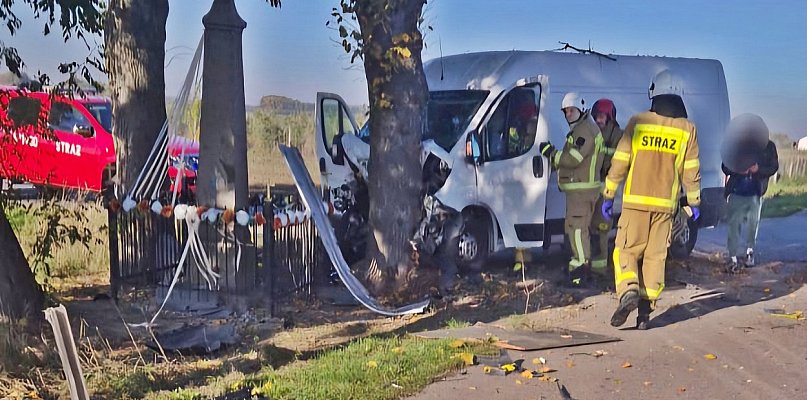 Zderzenie busów: Kierowca fiata tłumaczył, że oślepiło go słońce - 24639