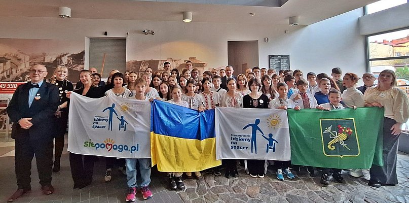 Ambasador Ukrainy Wasyl Bodnar z wizytą w Płońsku [ZDJĘCIA/VIDEO] - 24770
