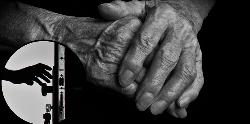 36-latka, która okradała starszą panią, została zatrzymana - 24788