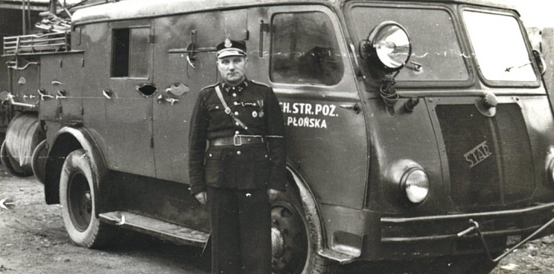 Z dawnych lat - ludzie... Wspomnienie z PDDMP - 24833