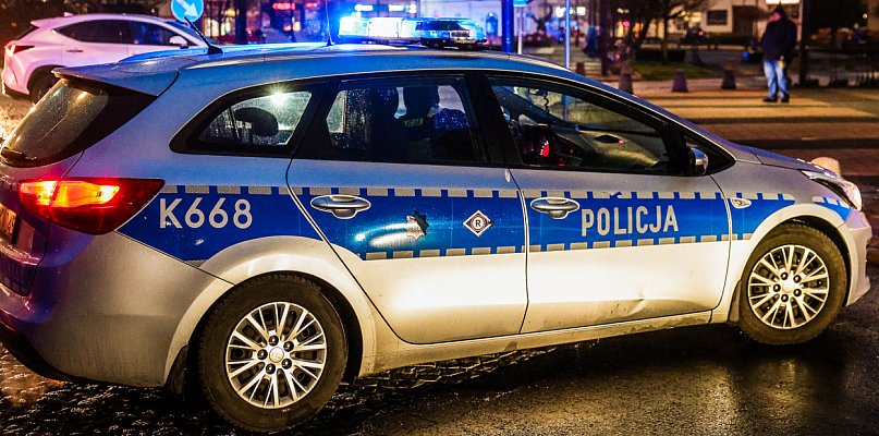 Zatrzymanie 20-latków. Marihuana w majtkach i w koszu na śmieci - 24974