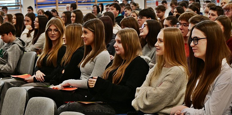 O młodzieży z młodzieżą - warto rozmawiać [ZDJĘCIA] - 25170