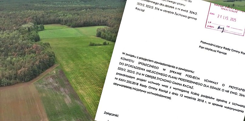 Mieszkańcy działają -obywatelski projekt planu zagospodarowania przestrzennego - 25197