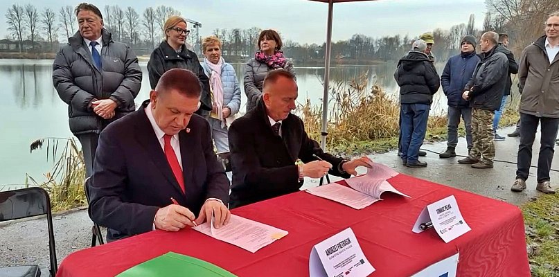 Odmulenie naszych Rutek - umowa z wykonawcą podpisana - 25419