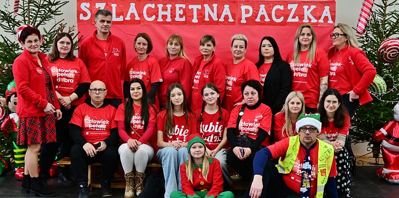 Cudowny weekend ze Szlachetną Paczką w Płońsku [FOTO-VIDEO] - 25479