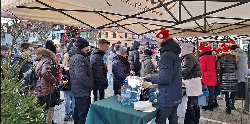 Już w niedzielę miejska Wigilia w rynku - zaproszenie - 25473
