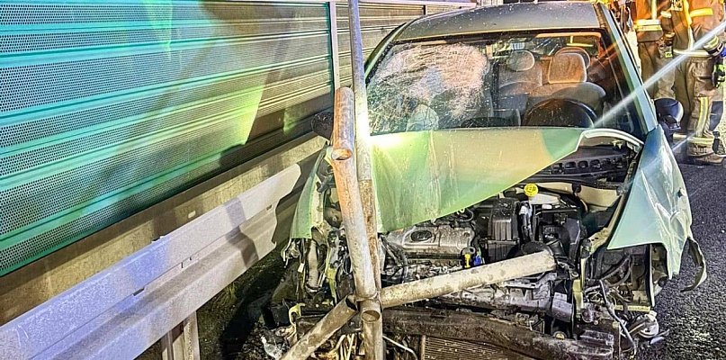 Uwaga kierowcy - utrudnienia w ruchu na S7 - 25488