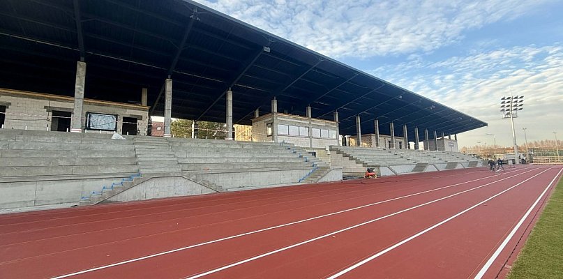 Radni dali zielone światło – na nowym stadionie ma powstać miejsce ukrycia - 25572