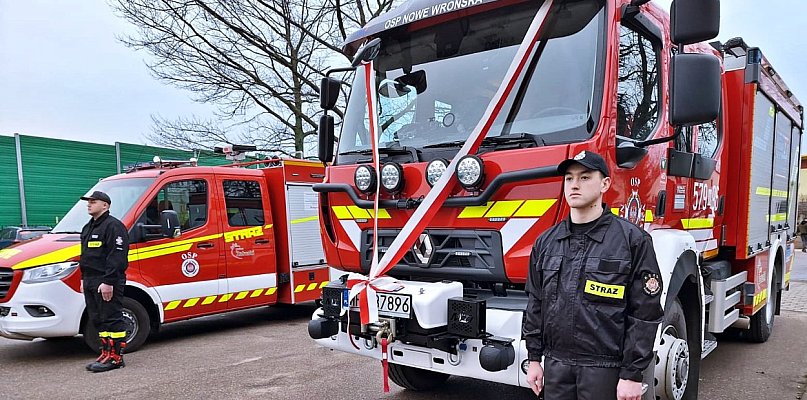 To nie jest sprzęt dla strażaków, to sprzęt dla mieszkańców [ZDJĘCIA] - 25630