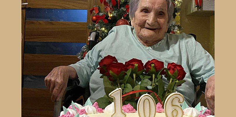 106. urodziny Pani Michaliny. Jej recepta na długowieczność? - 25708