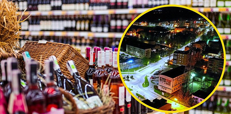 Uchwała o nocnej prohibicji będzie obowiązywała w Płońsku od 14 stycznia - 25762