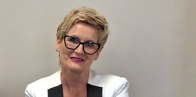 Agnieszka Klimczewska pokieruje nowym wydziałem w starostwie - 25783