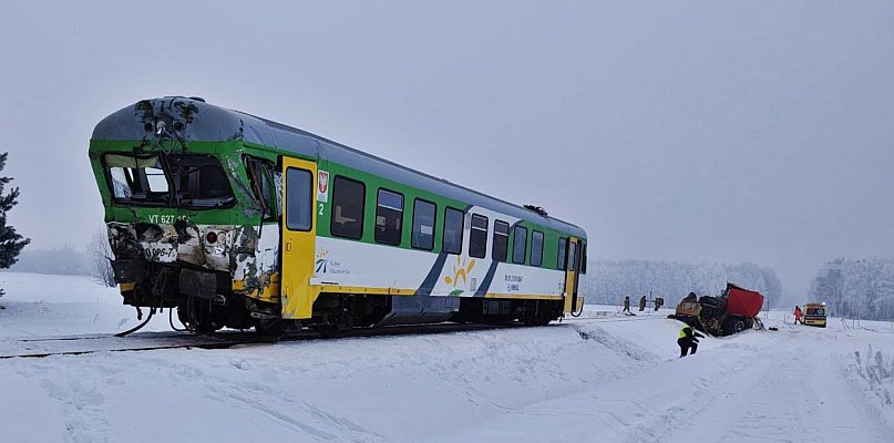 Zmiany w komunikacji po tragicznym zdarzeniu w Krępicy - 25792