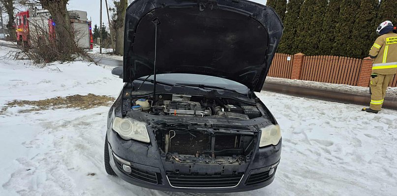 Wyjeżdżał z posesji, nie ustąpił pierwszeństwa przejazdu