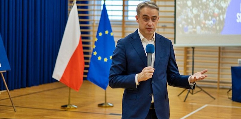 Cyberbezpieczne wodociągi: 2 mln zł na projekty samorządów z naszego powiatu