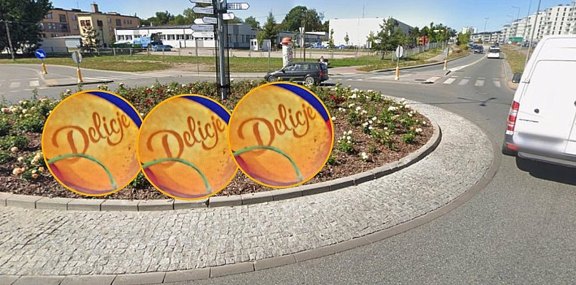 Rondo nieopodal Manhattanu z nową nazwą. Nawiąże do słynnych ciastek