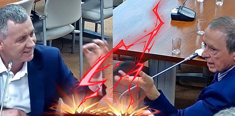 Radny Sokólski nie wytrzymał. Krytyka byłych starostów, w tym partyjnego kolegi