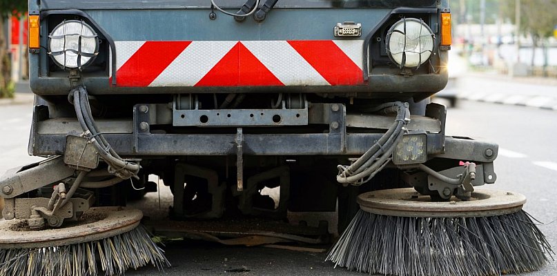 W tym tygodniu zamiatanie ulic w Płońsku - informuje ratusz