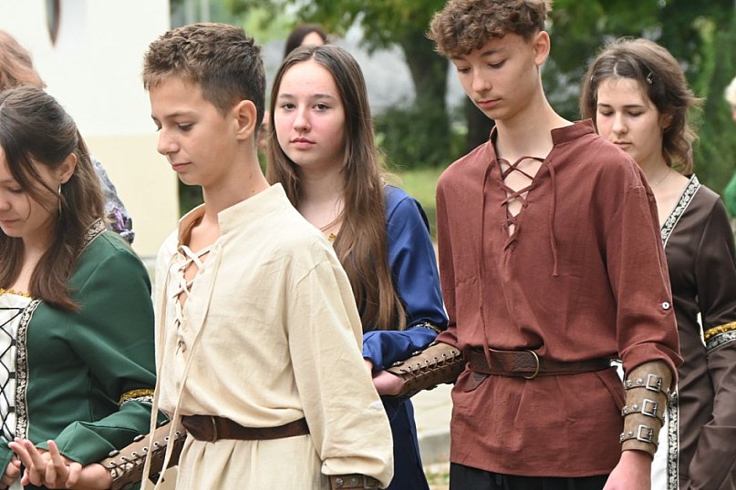 Narodowe Czytanie 2025 w Płońsku