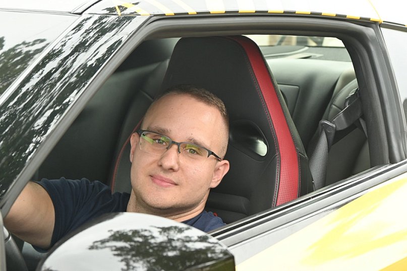 Przejazdy Lamborghini, Ferrari, McLaren...