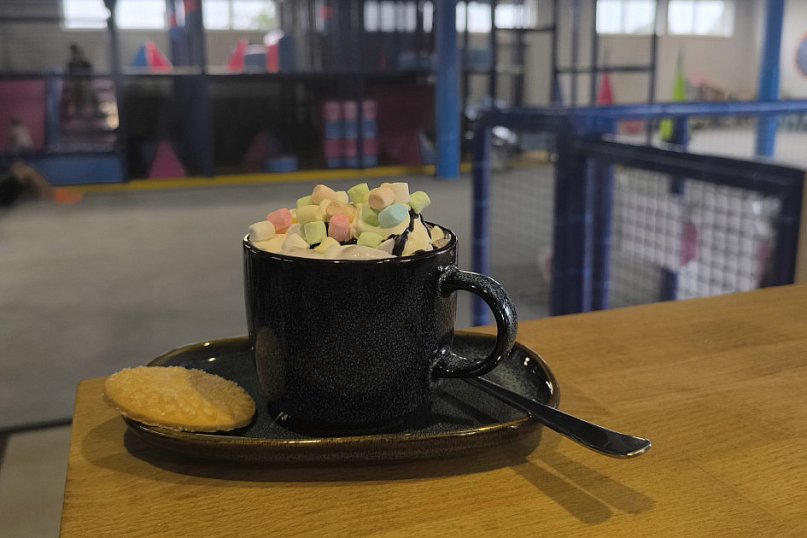 Zapraszamy do nas - Nebulaland – Galaktyka Zabawy!