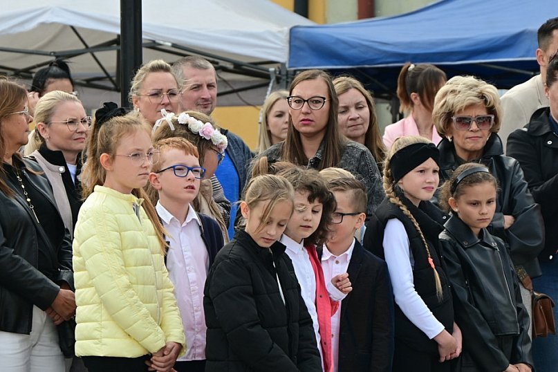 Pierwszy dzień święta patrona Płońska