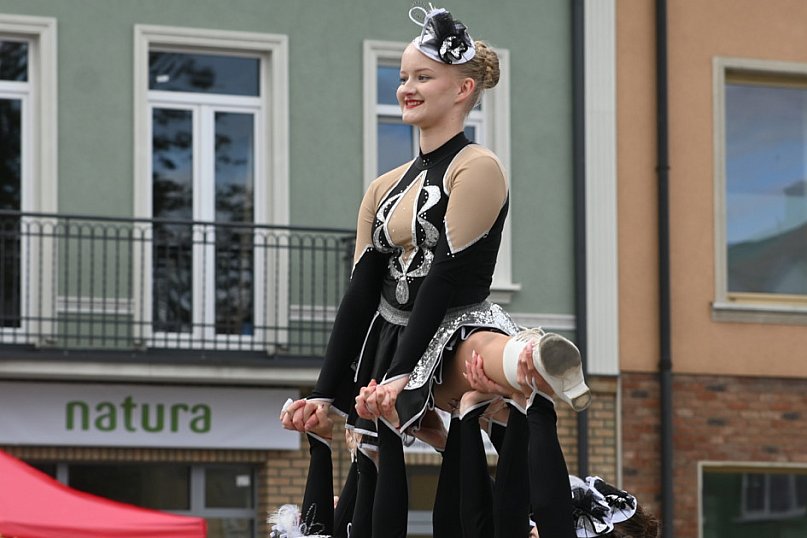 Święto patrona miasta (II dzień na rynku)