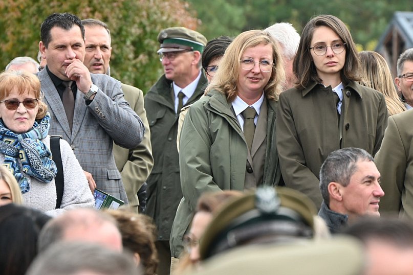 80 lat płońskiego Nadleśnictwa!