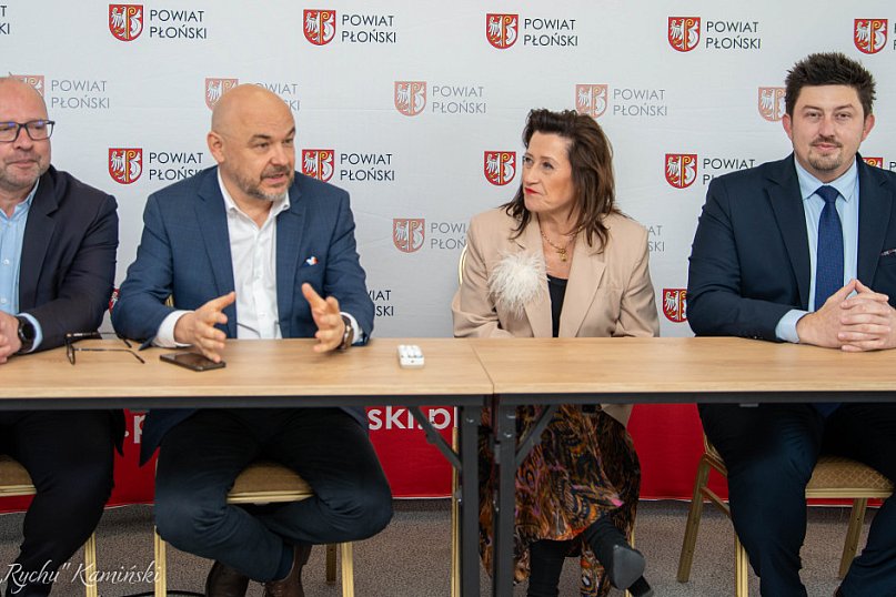 Konwent Powiatów Województwa Mazowieckiego w Płońsku