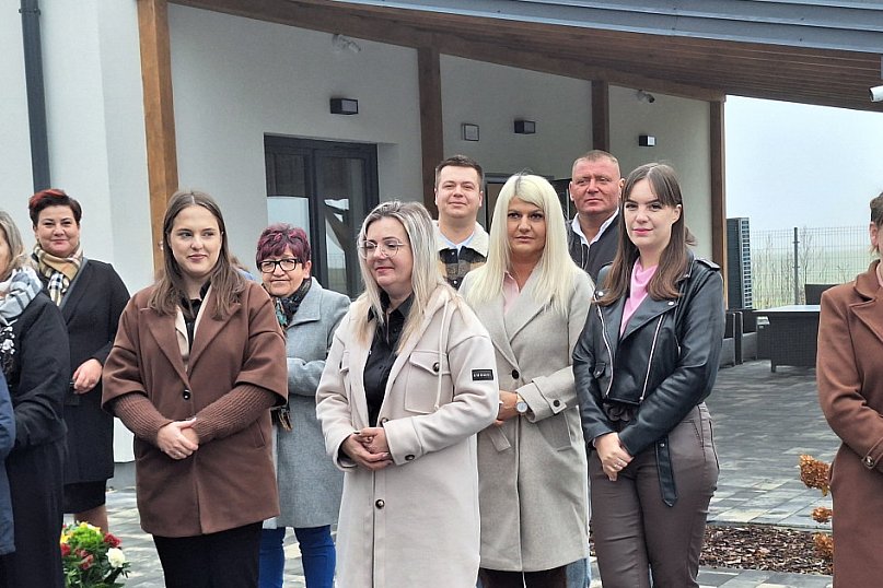 Bezpieczna przystań dla niepełnosprawnych