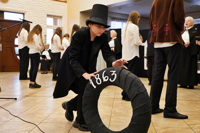 Międzypokoleniowy teatr