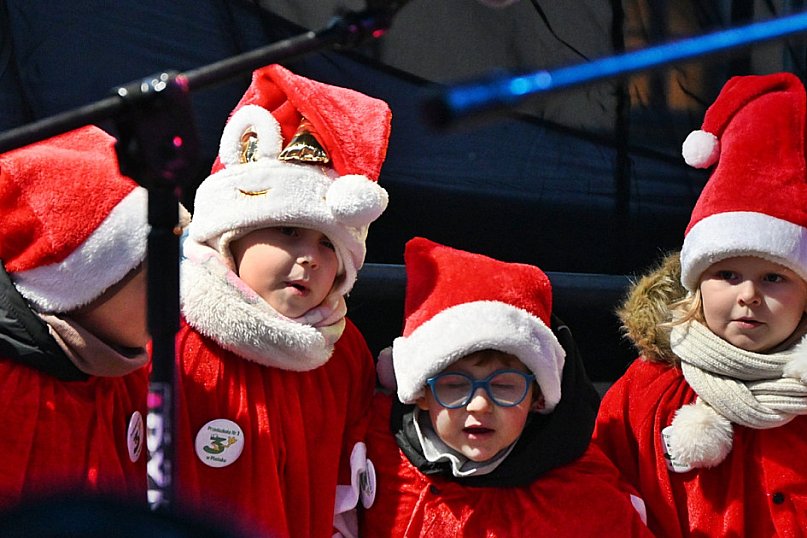 Miejska Wigilia w Płońsku