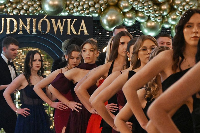 Studniówka Zespołu Szkół nr 1 w Płońsku