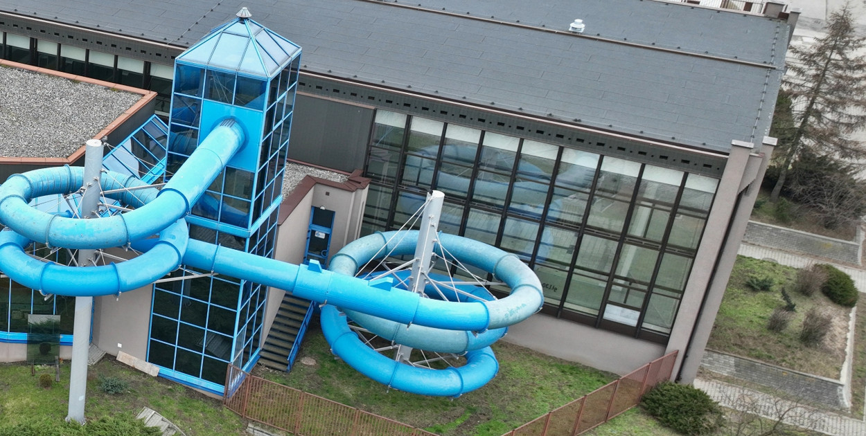 Płońsk basen to jeden, długi ciąg remontów [fot.: zbiory redakcji/archiwum]