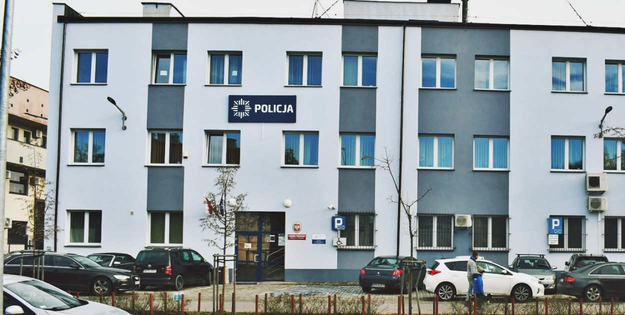 Mężczyzna zgłosił sprawę na policję [fot.: zbiory redakcji/archiwum]