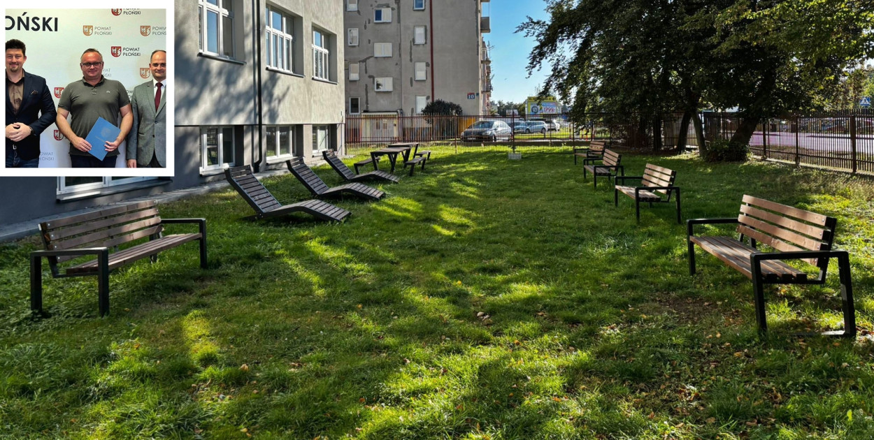 🌳 Jak wypoczywać to w zieleni!
