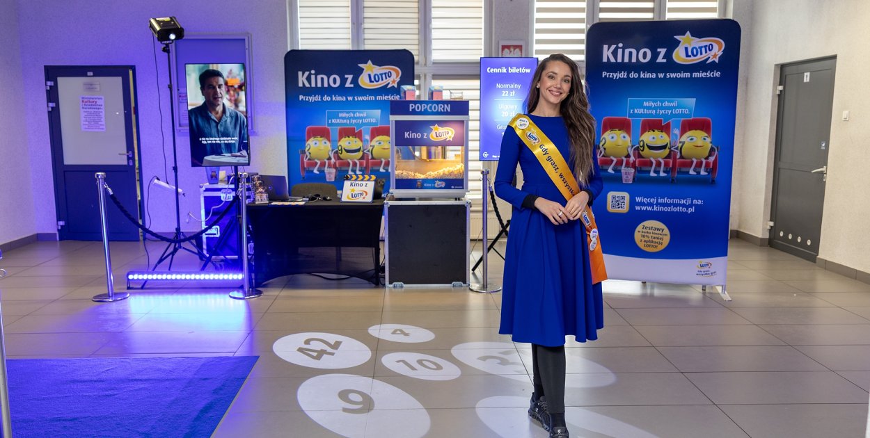Na widzów czeka premierowy repertuar filmowy, chrupiący popcorn, niepowtarzalna atmosfera oraz specjalne zniżki w barku kinowym dla posiadaczy aplikacji LOTTO [fot.: zbiory organizatora]