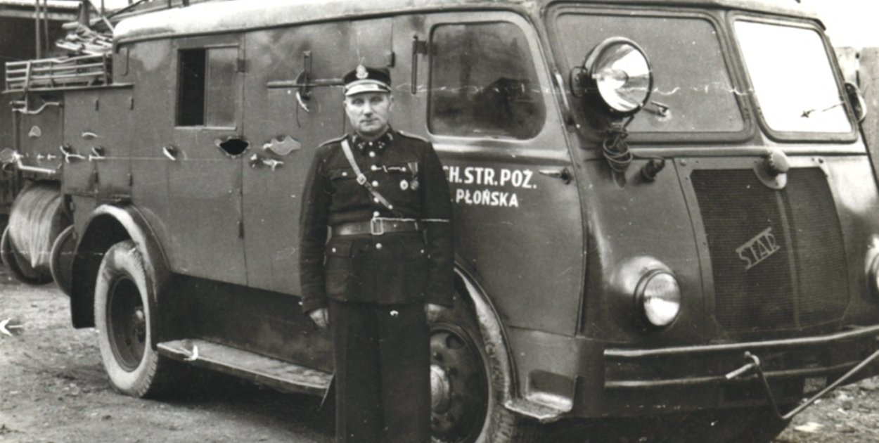 Zdjęcie dzięki uprzejmości Pracowni Dokumentacji Dziejów Miasta Płońska