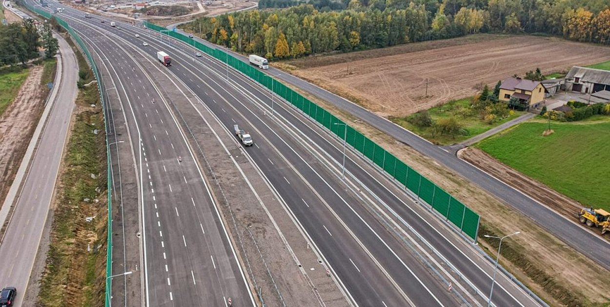 fot.: GDDKiA/ Zdjęcie ilustracyjne/Archiwum