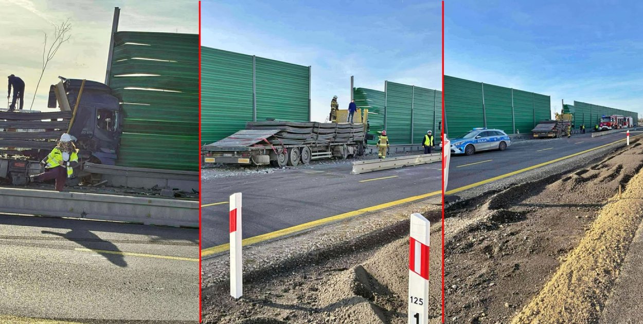 Z miejsca zdarzenia fot.: zbiory prywatne