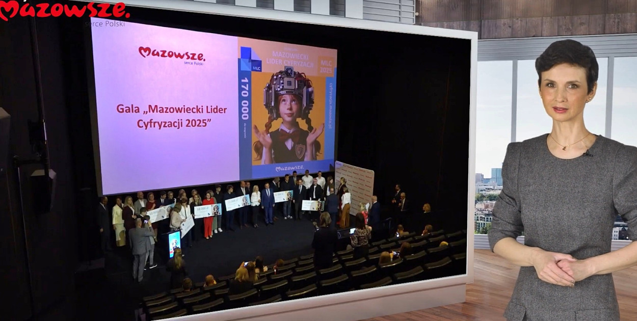 Informacje z Mazowsza - wydanie 125