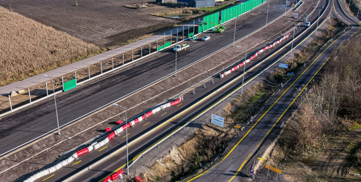 fot.: GDDKiA/ Zdjęcie ilustracyjne/Archiwum