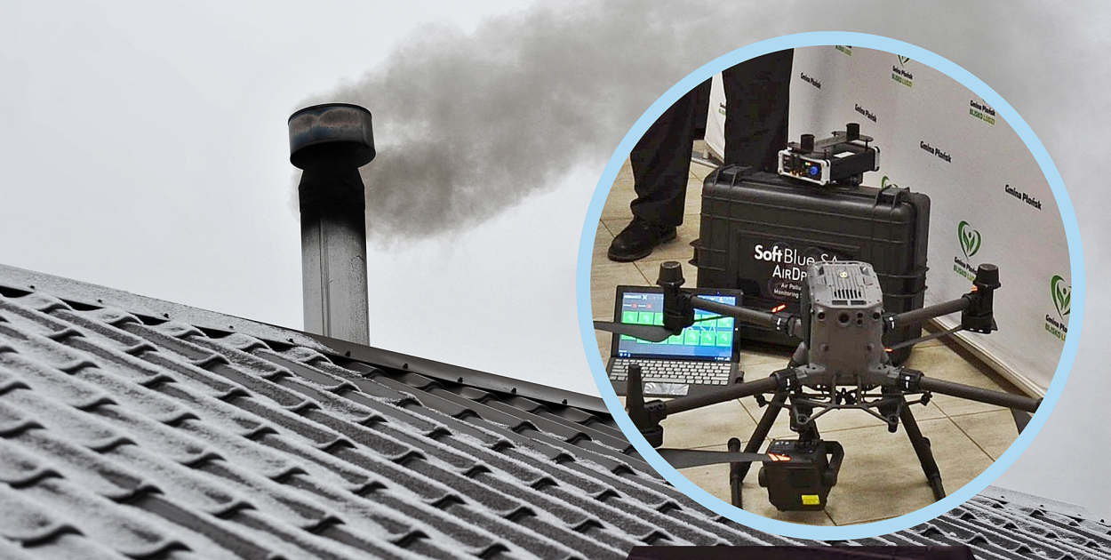 Stawiamy na ekologię i innowacje - przyznaje wójt Jarosławski [fot.: canva/zdj. ilustracyjne/zbiory UG w Płońsku]