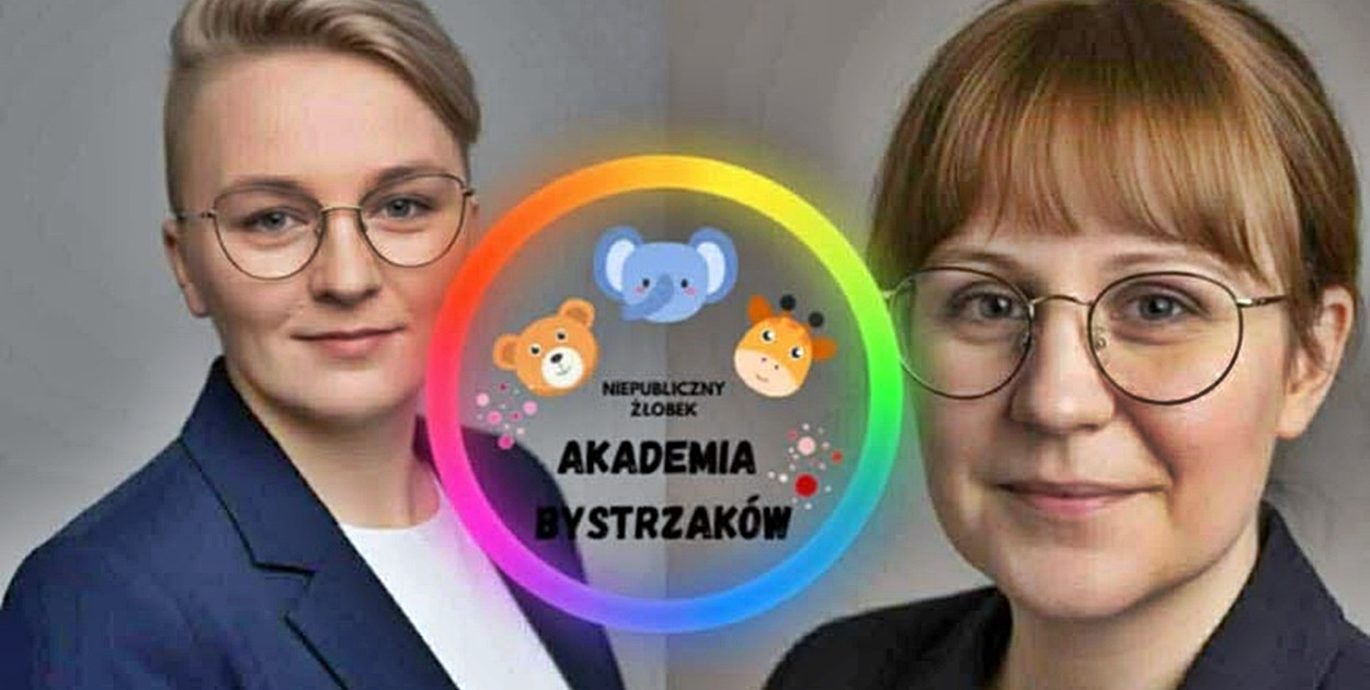 Joanna Osicka i Wioleta Zmysłowska - założycielki płońskiej Akademii Bystrzaków [fot.: zbiory prywatne]